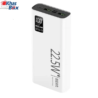 پاوربانک وایرلس SOVO مدل PD102