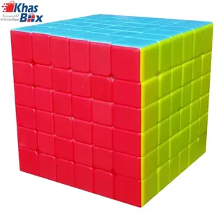مکعب روبیک 6*6 