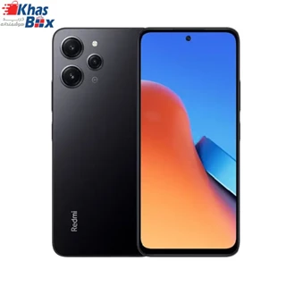 گوشی شیائومی Redmi 12 | حافظه 256 رم 8 گیگابایت