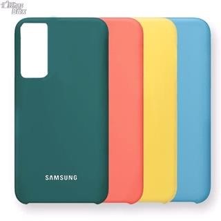 قاب سیلیکونی S20 FE