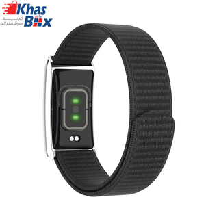 دستبند هوشمند ورزشی پورودو مدل TrackFit ضد آب IP68