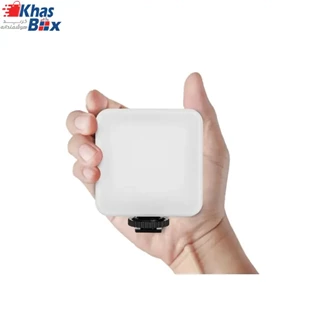 چراغ حلقه سلفی LED 8 اینچی برای عکسبرداری با تلفن آرایش YouTube عکسبرداری پرتره وین با جدول آینه ایستاده بالای دوربین لایت دار لامپ های عکس 24W 5500K