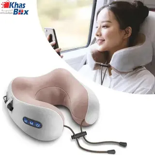 ماساژور گردن و شانه برقی 