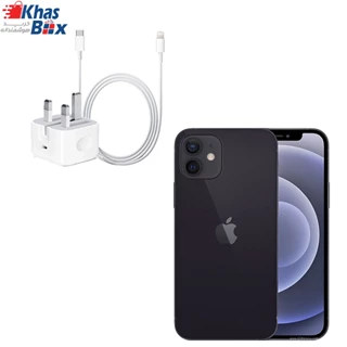 شارژر اصلی آیفون 12