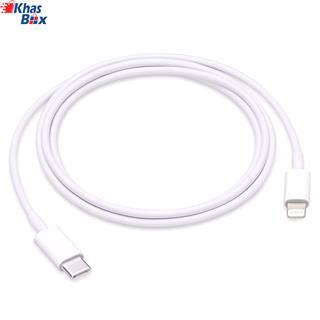 کابل تبدیل USB-C به لایتنینگ اپل طول 1 متر