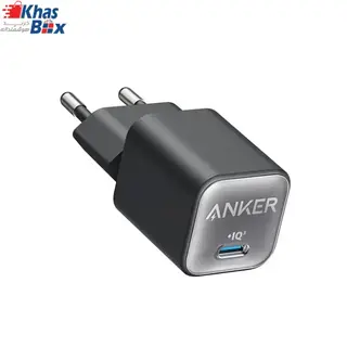شارژر دیواری 30 وات انکر مدل A2147 511 Nano 3