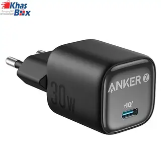 شارژر دیواری 30 وات انکر