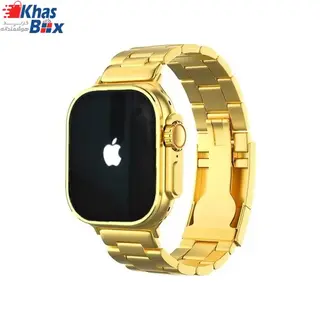 ساعت هوشمند اولترا اپل لوگو Ultra apple logo مشابه اپل واچ