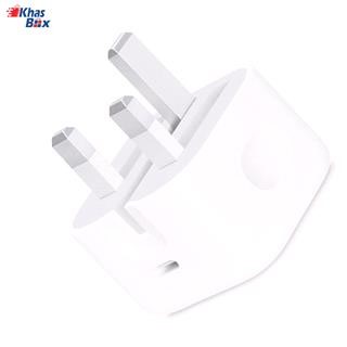 شارژر اصلی ایفون 13 توان 20 وات