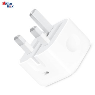 آداپتور شارژ آیفون 3 پین 