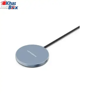 شارژر مغناطیسی بیسیم پاورولوژی Elero توان 15W