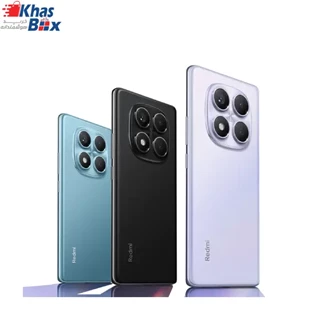 گوشی شیائومی Redmi Note 14 Pro 4G | حافظه 512 رم 12 گیگابایت