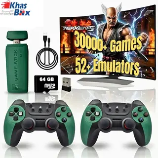 کنسول بازی قابل حمل مدل M22 ULTRA با حافظه 64 گیگ