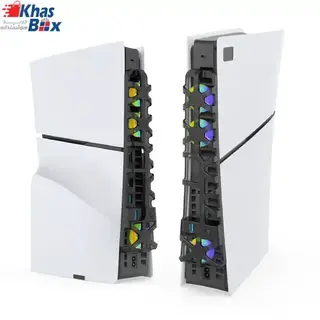 فن خنک‌کننده RGB برای PS5 Slim