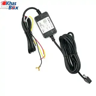 دوربین ثبت وقایع آینه ای دو دوربین خودرو 4.3 اینچی
