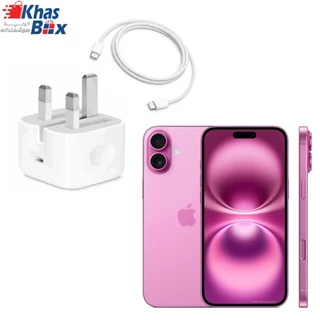 شارژر و آداپتور آیفون Apple iphone 16 plus