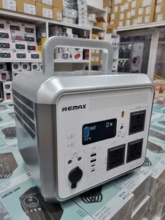 پاور استیشن 1500 وات برند ریمکس مدل RPP-569