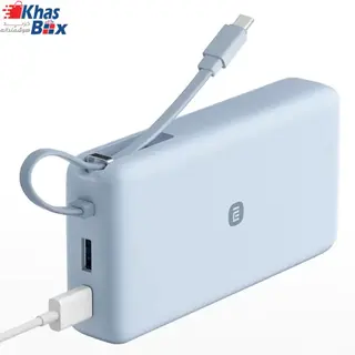 پاوربانک شیائومی مدل PB2067 با توان ۶۷ وات