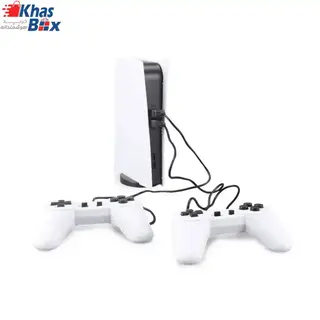 کنسول بازی دو دسته Gamestation GS5