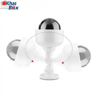 دوربین امنیتی خانه هوشمند WiFi 1080p - دوربین مدار بسته هوشمند با دید در شب 1080p WiFi Smart Home Security Camera