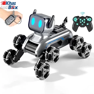 سگ کنترلی رباتیک