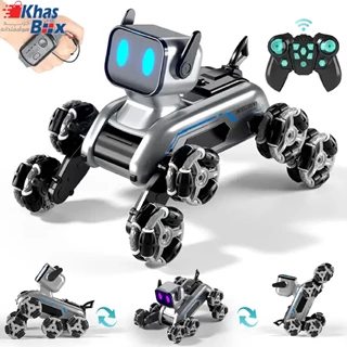 سگ رباتی کنترلی