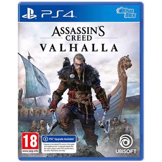 بازی Assassin's Creed Valhalla مخصوص PS4