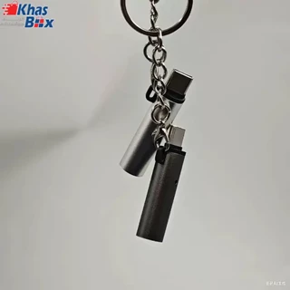 مینی فندک المنتی شارژی