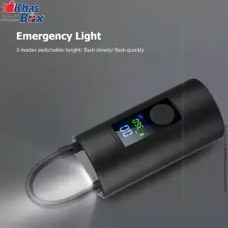 پمپ باد شارژی