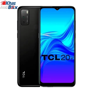 گوشی موبایل تی سی ال TCL 20Y دو سیم کارت ظرفیت 128 گیگابایت و رم 4 گیگابایت
