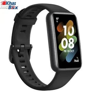 ساعت هوشمند هوآوی مدل Band 7 با نمایشگر AMOLED