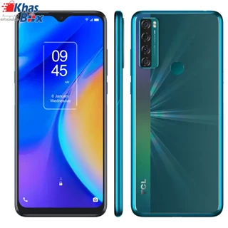 گوشی تی سی ال 20SE | حافظه 64 رم 4 گیگابایت