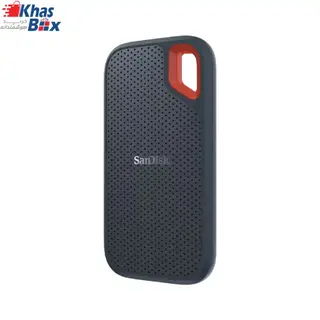 هارداکسترنال SanDisk Extreme Portable SSD ظرفیت 2 ترابایت