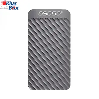 حافظه اس اس دی اکسترنال اوسکو مدل MD006 ظرفیت 1 ترابایت