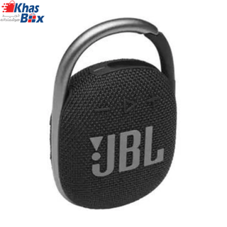 اسپیکر بلوتوثی قابل حمل JBL مدل CLIP 4 - ارتشی سبز