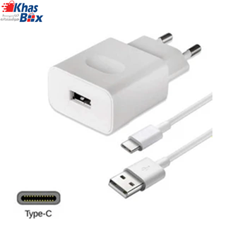کابل و شارژر سوپر فست شارژ اصلی هواوی Huawei Y7a