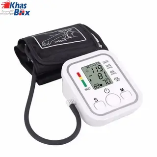 فشارسنج دیجیتال سخنگو AS با شارژ Type-C و حافظه داخلی