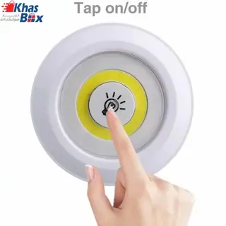 چراغ زیر کابینتی ریموت دار