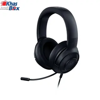 هدست با سیم ریزر Kraken X Lite
