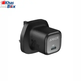 شارژر دیواری انکر مدل A2699 ظرفیت ۲۰ وات