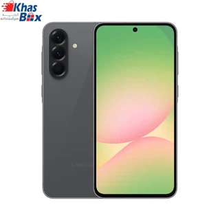 گوشی سامسونگ A56 5G | حافظه 256 رم 12 گیگابایت 