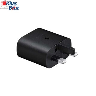 آداپتور شارژر اورجینال 25 وات Galaxy A26 25W Super Fast Charging