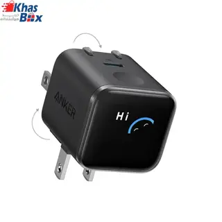 آداپتور انکر 45 وات صفحه نمایش دار | Anker A121D 