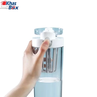 شیکر و آبمیوه گیری قابل حمل شیائومی شیائومی Xiaomi Mijia Portable Fruit Juicer 300ml