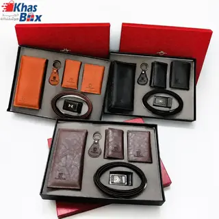 ست کیف و کمربند هاردباکس