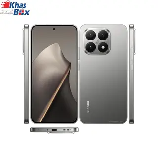 شیائومی Xiaomi 15T 5G حافظه داخلی 512 گیگابایت رم 12 گیگابا‌یت