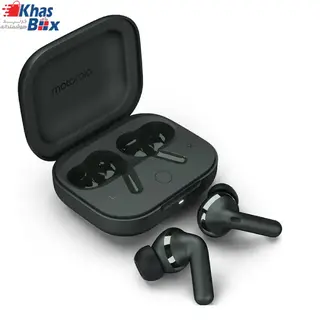 هندزفری بی‌سیم موتورولا مدل XT2443-1 با قابلیت حذف نویز و مقاوم در برابر آب