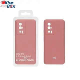 گارد سیلیکونی اورجینال پوکو Poco F5 Original Silicone Case