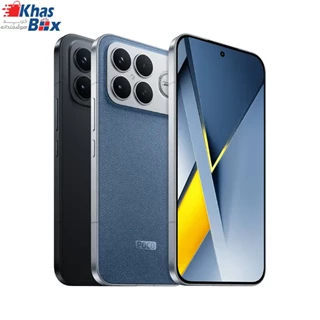 گوشی شیائومی Poco F8 Ultra 5G | حافظه 512 رم 16 گیگابایت