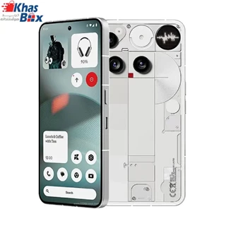 گوشی ناتینگ فون Phone 3 5G | حافظه 512 رم 16 گیگابایت